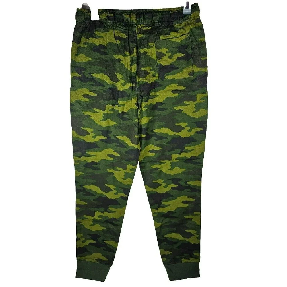 Sonoma Flannel Pajama Pants Sleepwear NWT Men's Size M (31x28